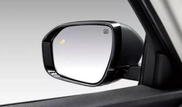 外后視鏡功能有哪些，提高夜間行車安全(安全實用的配置）