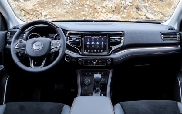 大指揮官四驅(qū)真實(shí)油耗 大指揮官四驅(qū)費(fèi)油嗎