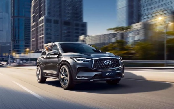 東風(fēng)英菲尼迪qx50報(bào)價(jià)出爐 起售價(jià)約33萬左右