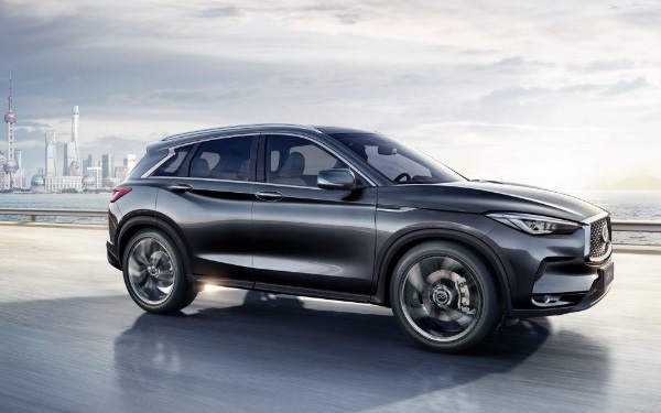 東風(fēng)英菲尼迪qx50報(bào)價(jià)出爐 起售價(jià)約33萬左右