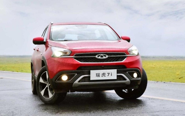 奇瑞瑞虎7i多少錢 指導(dǎo)價(jià)為9.98-11.58 萬(wàn)