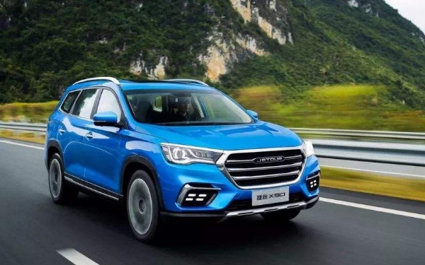 捷途X90國六車型上市 捷途X90表現(xiàn)怎么樣