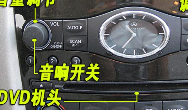 什么是車載CD/DVD，動感與檔次感并存（音樂發(fā)燒友）