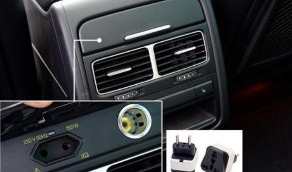 什么是220V/230V電源，車上辦公娛樂都方便（高功率配置）