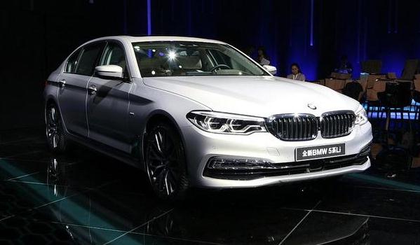 華晨寶馬5系多少錢，動力霸氣價格美麗（市場價41.39-54.44萬元）