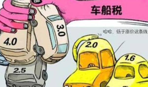 車船使用稅多少錢，必繳項目（按照標準來交）