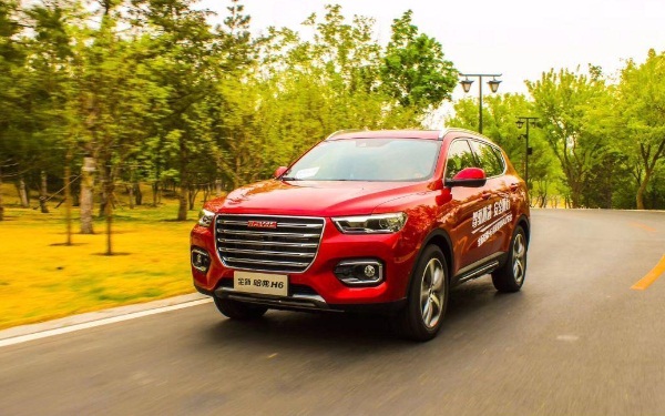 暢銷車排行榜前十名suv 眾多熱門(mén)車型榜上有名