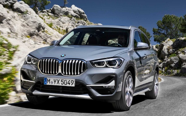 性價(jià)比最高的德系suv 寶馬x1為何突出重圍