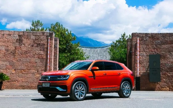 德系suv30萬哪款好 大眾途昂X顏值與運(yùn)動兼具