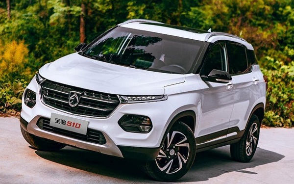 寶駿510中配全款多少錢  寶駿510落地價(jià)多少錢