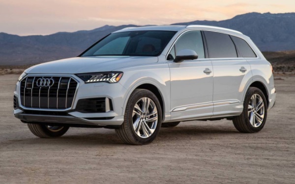 大型SUV油耗低的車型 奧迪、雷克薩斯、沃爾沃怎么選