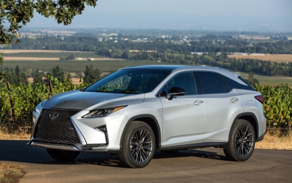 大型SUV油耗低的車型 奧迪、雷克薩斯、沃爾沃怎么選