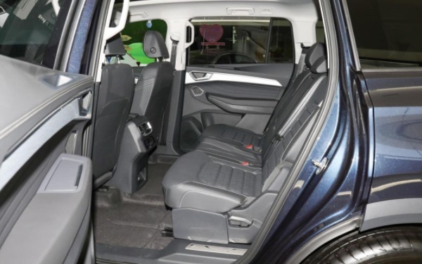 大眾六座suv來(lái)襲 新款攬境現(xiàn)已上市