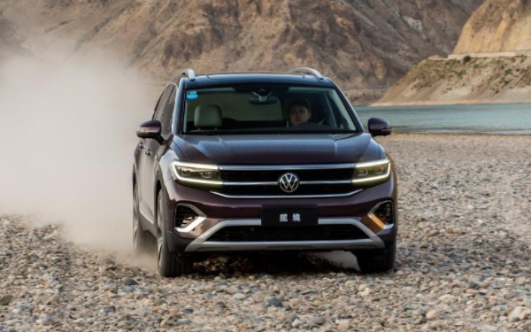 大眾六座suv來(lái)襲 新款攬境現(xiàn)已上市