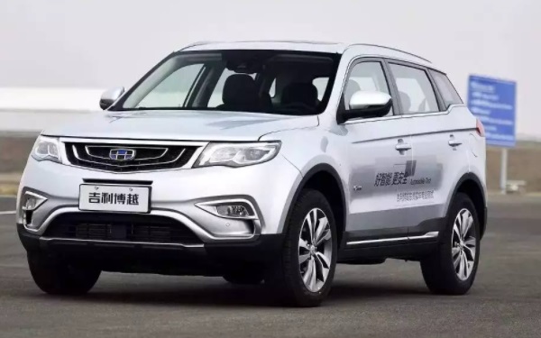 吉利博越真實(shí)測評(píng) 吉利博越的車質(zhì)量怎么樣	
