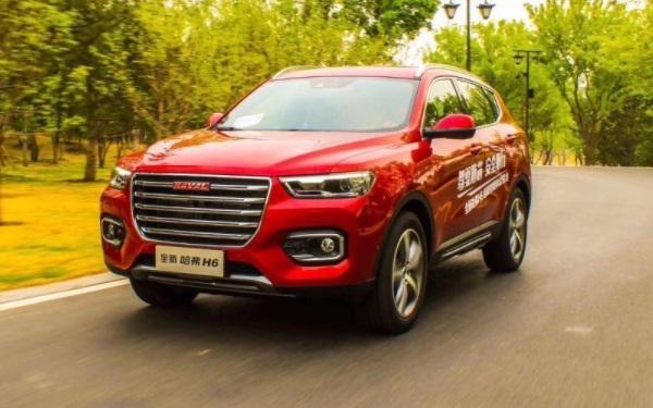 哈弗h6傳祺gs4油耗測(cè)評(píng) 哈弗h6傳祺gs4哪個(gè)省油