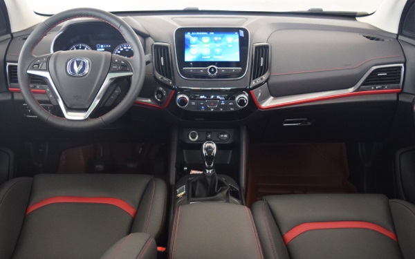 長安cs55真實油耗 長安cs55油耗多少