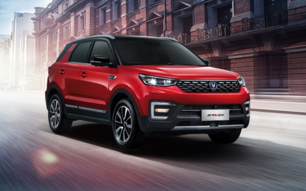 長安cs55真實油耗 長安cs55油耗多少