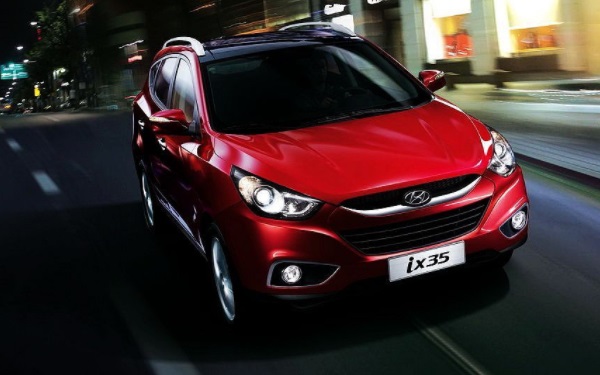 現代ix35性能如何 北京現代ix35質量怎樣