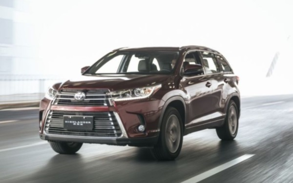 中大型SUV銷量王者 漢蘭達(dá)和途觀L哪個好