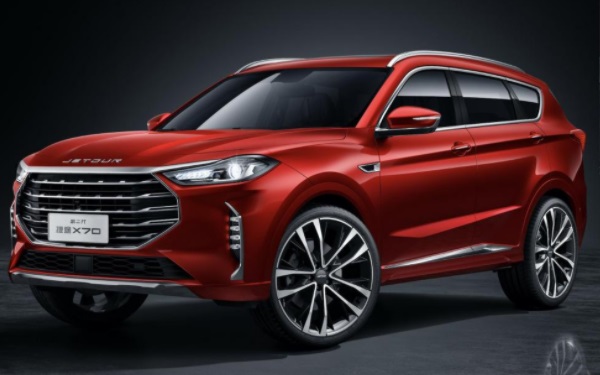 新款捷途x70報(bào)價(jià) 捷途x70報(bào)價(jià)8萬起