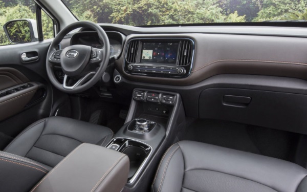 2020款祺智EV上市 祺智EV改變有哪些