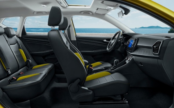 捷達(dá)VS5新車來襲 特別版售價低至10萬