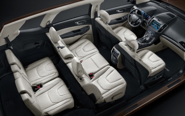 福特銳界7座suv報(bào)價(jià) 全車落地價(jià)約29萬(wàn)