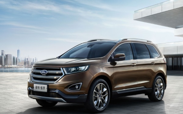 福特銳界7座suv報(bào)價(jià) 全車落地價(jià)約29萬(wàn)
