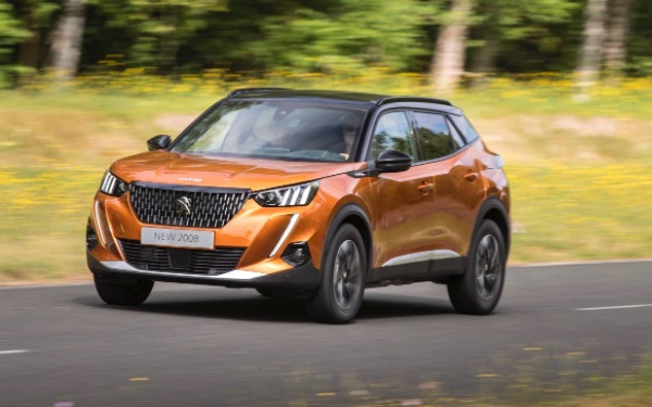 東風(fēng)標(biāo)致suv2008價(jià)格 最新報(bào)價(jià)低至6.97萬