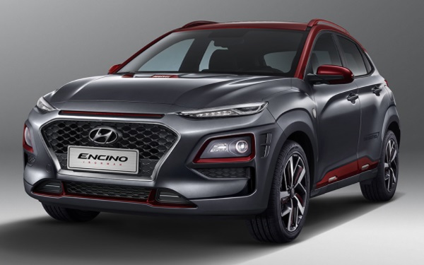 ENCINO昂希諾鋼鐵俠版 獨(dú)特設(shè)計(jì)野性十足