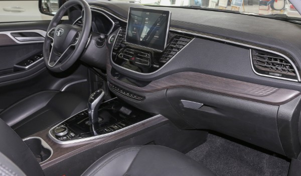 東南汽車(chē)dx7油耗 百公里油耗實(shí)測(cè)9.7L