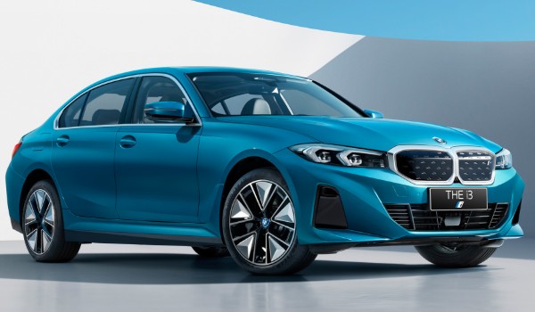 寶馬i3純電動車落地價多少 2022款寶馬i3落地價僅需36萬