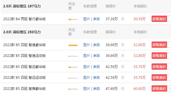 沃爾沃xc60報價及圖片 新款沃爾沃xc60報價30萬(分期首付11萬)