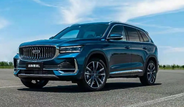 星越l二手車價(jià)格 市場(chǎng)成交價(jià)13萬(wàn)起（第五年保值率47%）