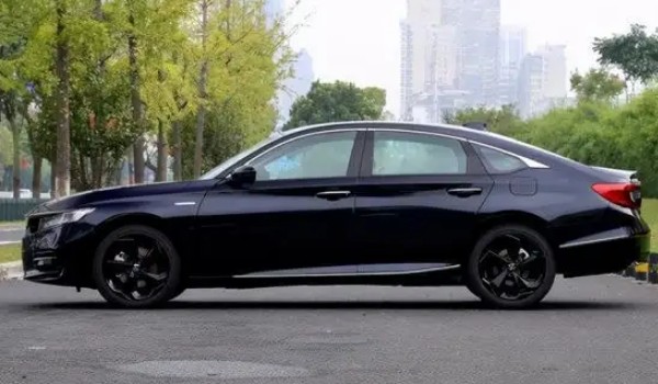 本田雅閣2022新款豪華版報(bào)價(jià) 新款雅閣僅售15萬(wàn)一輛