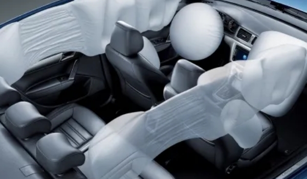 日產軒逸安全性怎么樣 搭配六大安全氣囊（高強度車身構架）