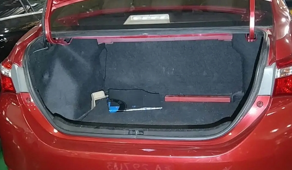 卡羅拉車身尺寸是多少 尺寸參數4635*1780*1455mm（后備箱容積470L）