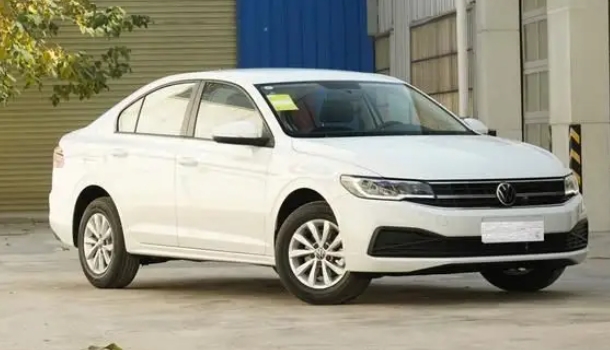 大眾寶來什么顏色好看 極地白大方利落（采用六種車身顏色）