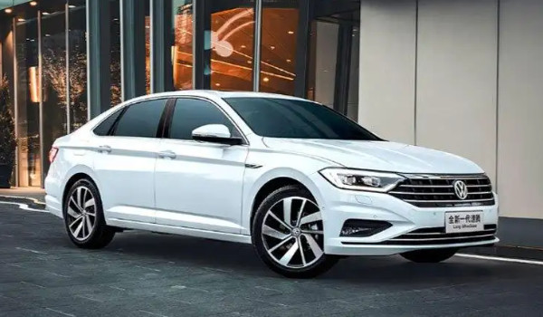 大眾速騰2022款報(bào)價(jià)及圖片 2022款速騰僅售11萬一輛