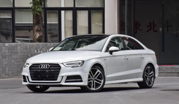 奧迪a3保值率高嗎 同級緊湊型車中排名第55（市場成交價最低8萬）