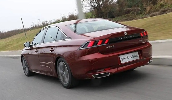 標(biāo)致508油耗多少真實油耗 實測百公里油耗7L起