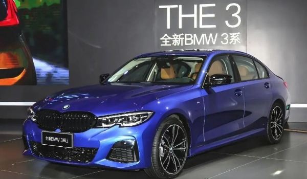 寶馬3系價格及圖片 市場最新2022款報價29萬
