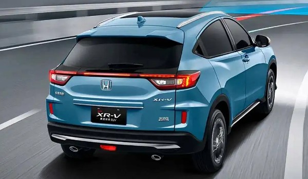 本田xrv油耗多少錢(qián)一公里 油耗一公里僅需5毛錢(qián)