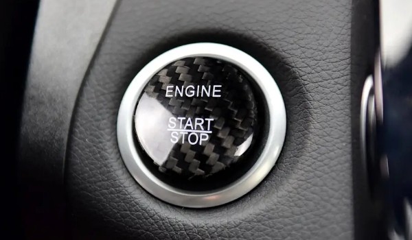 車上的Power是什么意思 發(fā)動機啟動按鈕