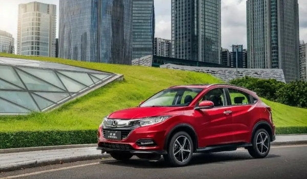 本田繽智2022款圖片及報(bào)價(jià) 市場(chǎng)最新款繽智報(bào)價(jià)13萬(wàn)