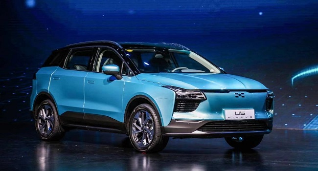 愛馳u5汽車價(jià)格及續(xù)航，百公里加速7.6s絕對霸氣