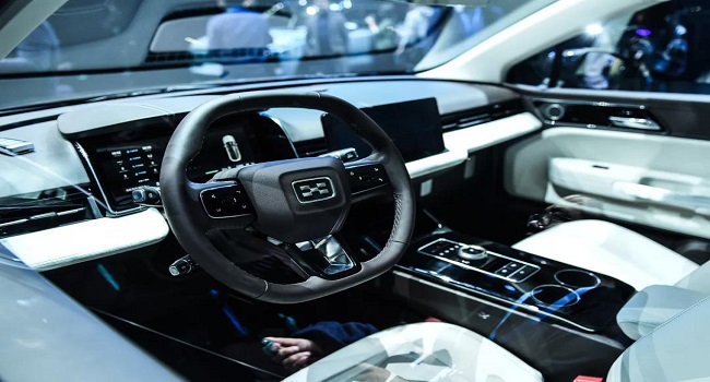 愛馳u5汽車價(jià)格及續(xù)航，百公里加速7.6s絕對霸氣