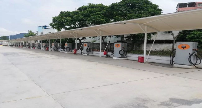 投資充電站20臺樁大概多少錢，投資少收益快的投資項目