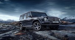 奔馳和悍馬哪個(gè)檔次高，悍馬野性更勝奔馳